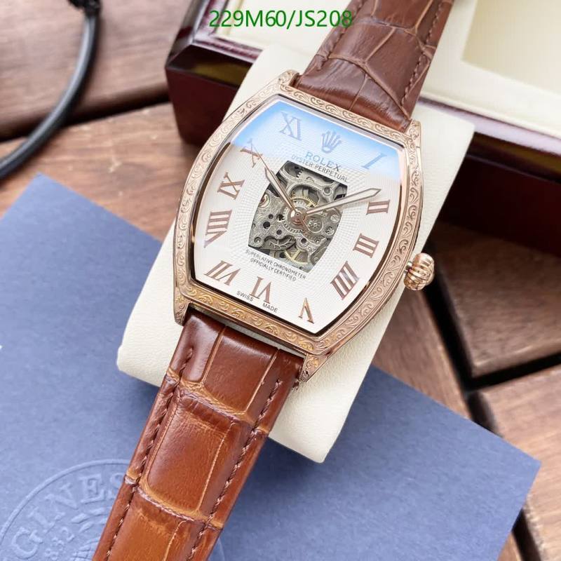 Rolex-Watch-Mirror Quality Code: JS208 $: 229USD