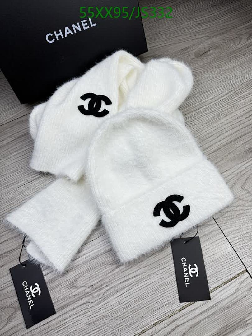 Chanel-Cap(Hat) Code: JS332 $: 55USD