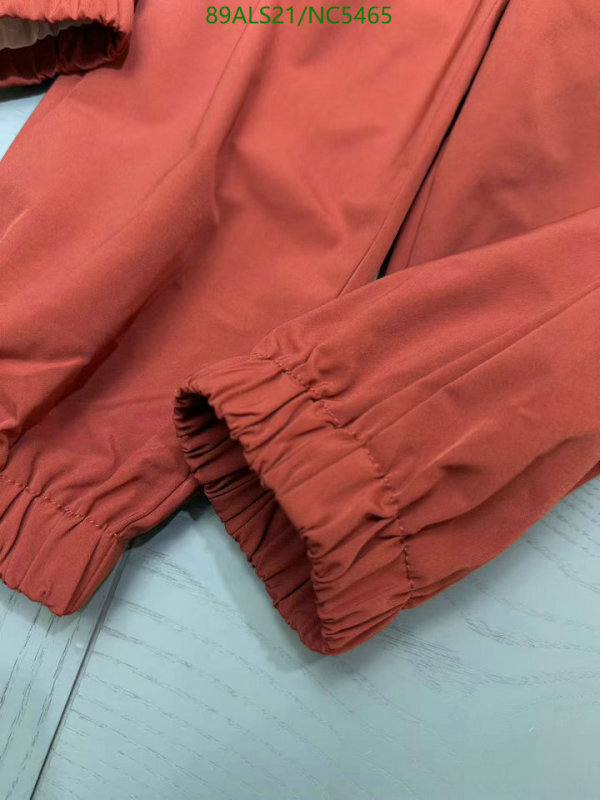 Gucci-Kids Clothing Code: NC5465 $: 89USD