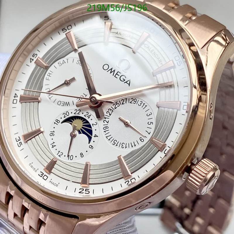 Omega-Watch(Mirror Quality) Code: JS196 $: 219USD