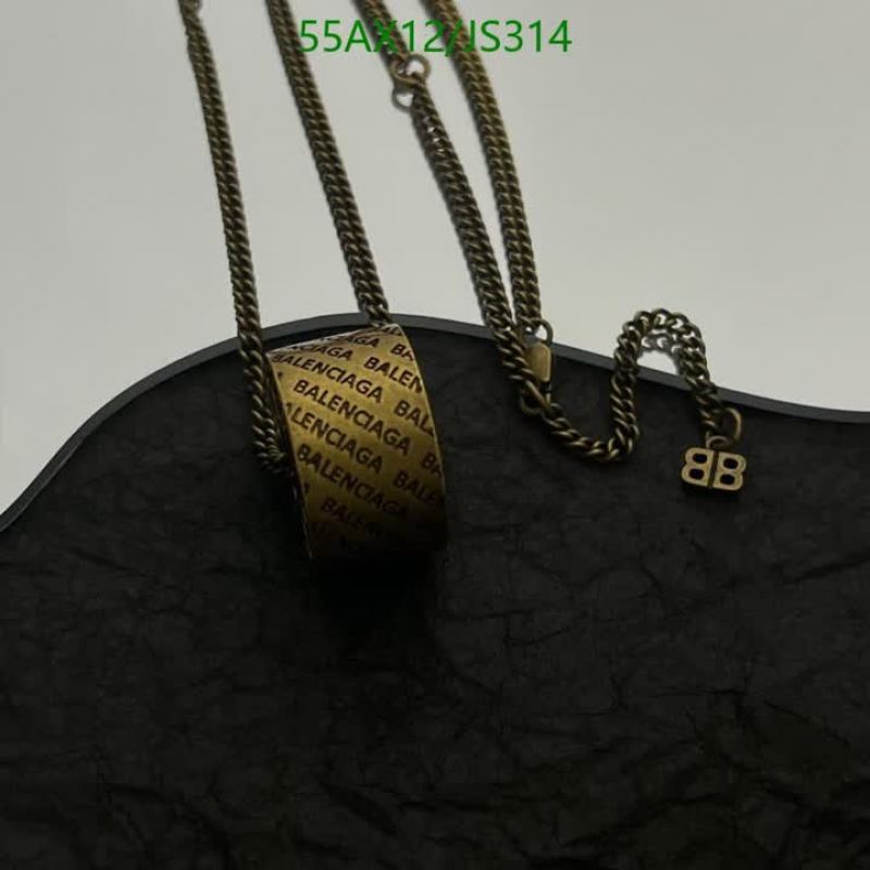 Balenciaga-Jewelry Code: JS314 $: 55USD