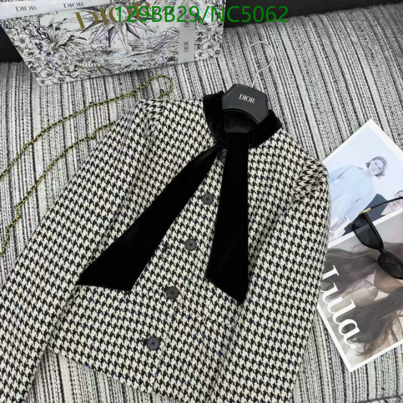 Dior-Clothing Code: NC5062 $: 129USD