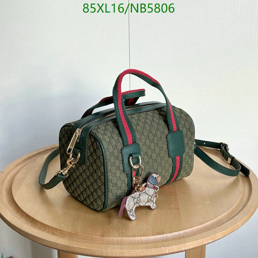 Gucci-Bag-4A Quality Code: NB5806 $: 85USD