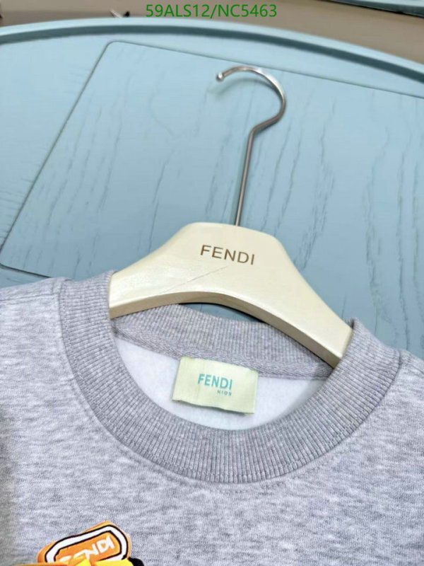 Fendi-Kids clothing Code: NC5463 $: 59USD