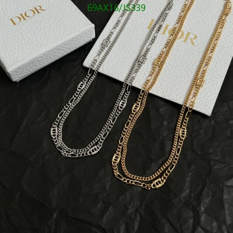 Dior-Jewelry Code: JS339 $: 69USD
