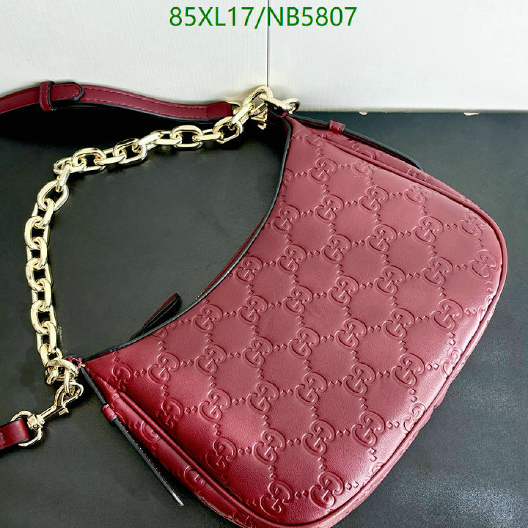 Gucci-Bag-4A Quality Code: NB5807 $: 85USD