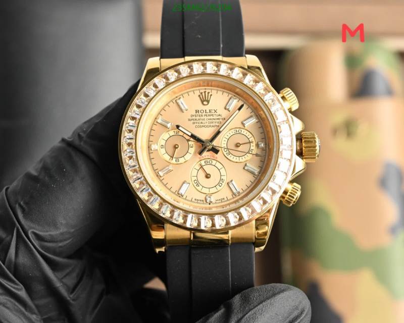 Rolex-Watch-Mirror Quality Code: JS204 $: 235USD