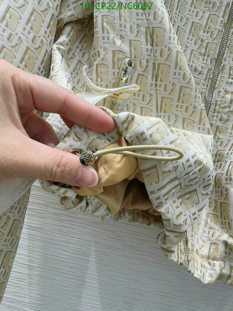 Dior-Clothing Code: NC6097 $: 105USD