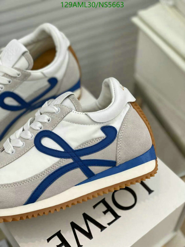 Loewe-Men shoes Code: NS5663 $: 129USD