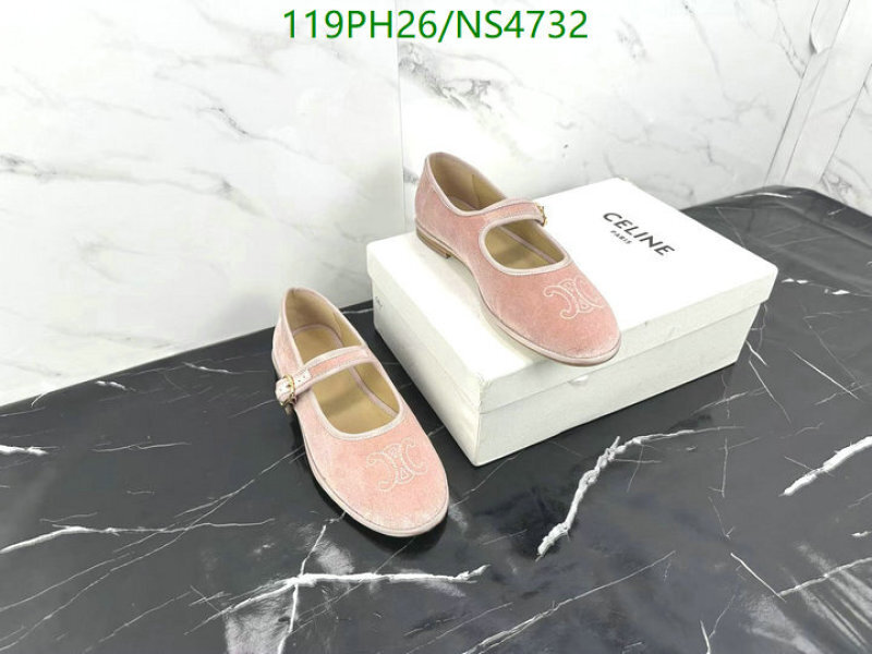 Celine-Women Shoes Code: NS4732 $: 119USD
