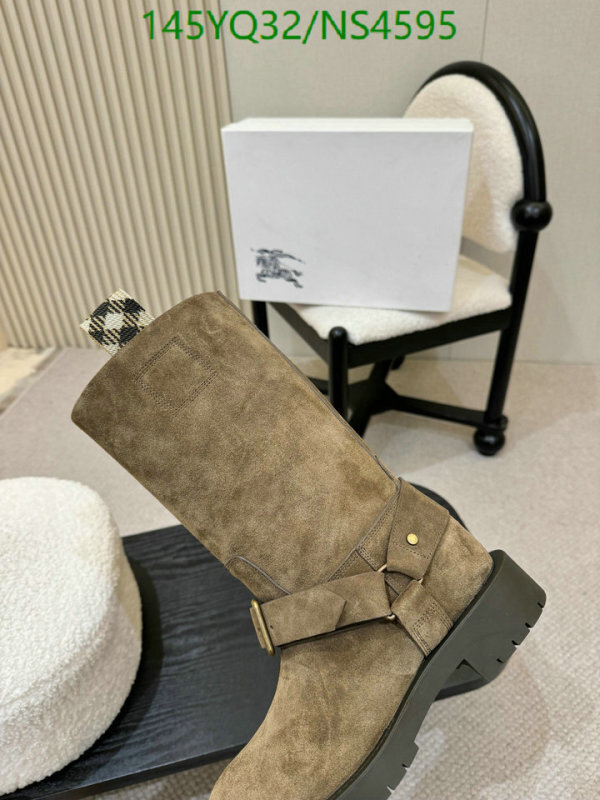 Burberry-Women Shoes Code: NS4595 $: 145USD