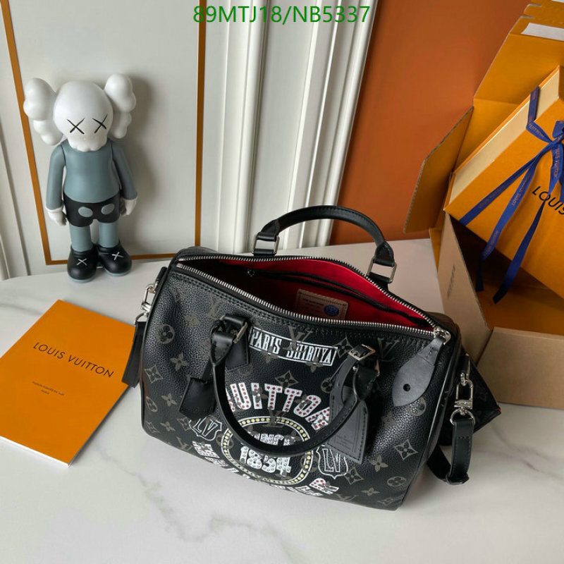 LV-Bag-4A Quality Code: NB5337 $: 89USD