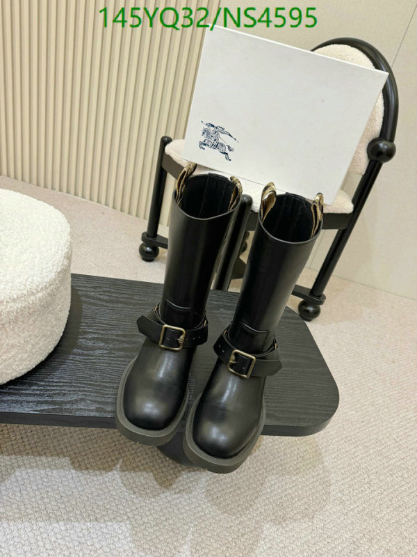 Burberry-Women Shoes Code: NS4595 $: 145USD