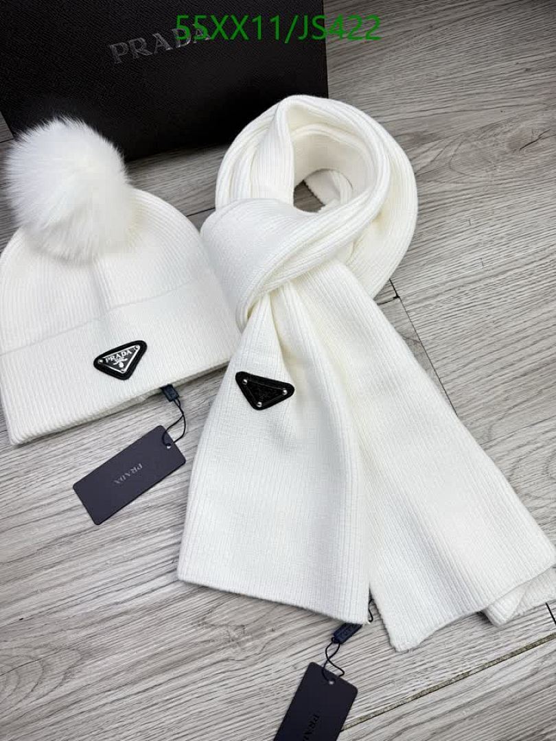 Prada-Cap(Hat) Code: JS422 $: 55USD