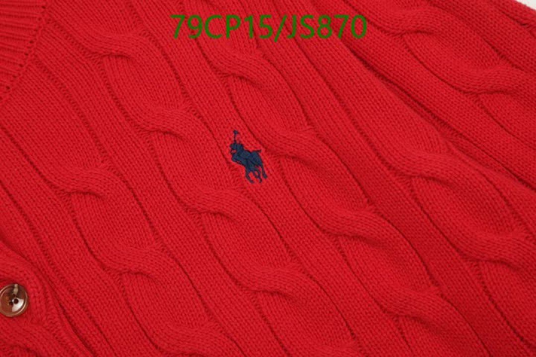 Ralph Lauren-Clothing Code: JS870 $: 79USD