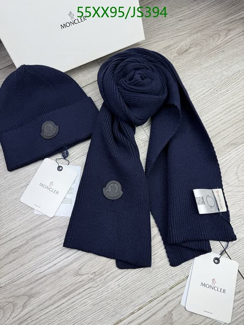 Moncler-Scarf Code: JS394 $: 55USD