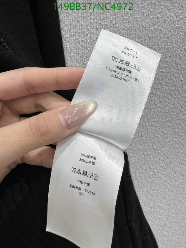 Dior-Clothing Code: NC4972 $: 149USD