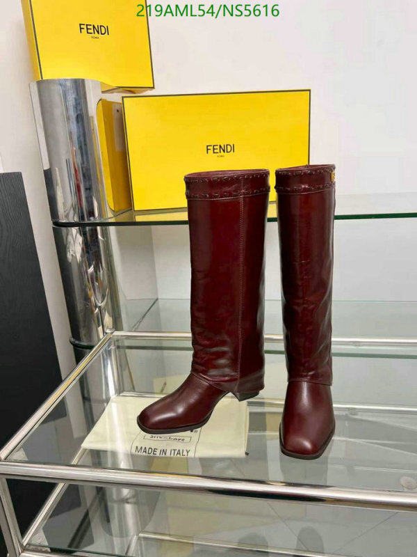 Fendi-Women Shoes Code: NS5616 $: 219USD