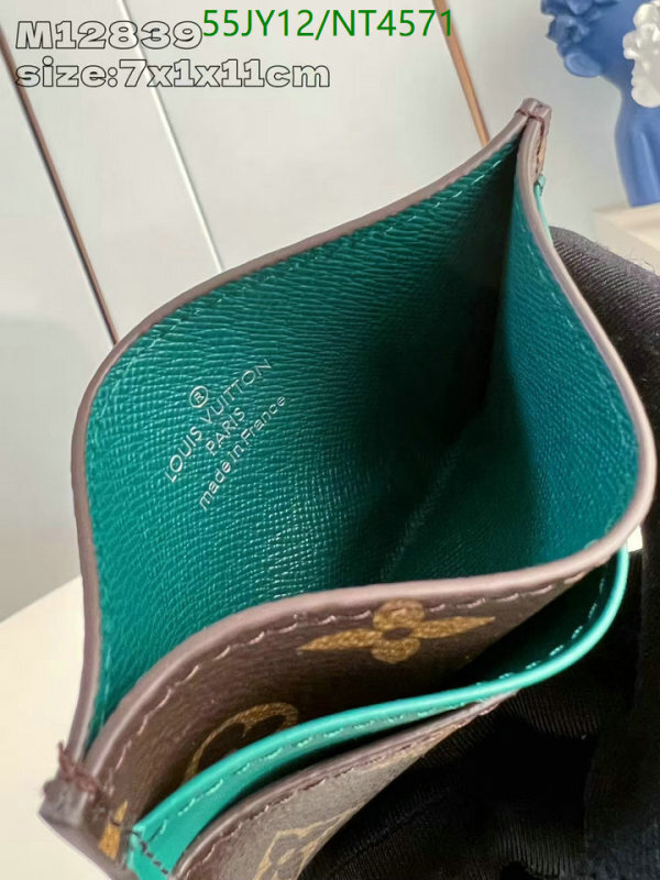 LV-Wallet Mirror Quality Code: NT4571 $: 55USD