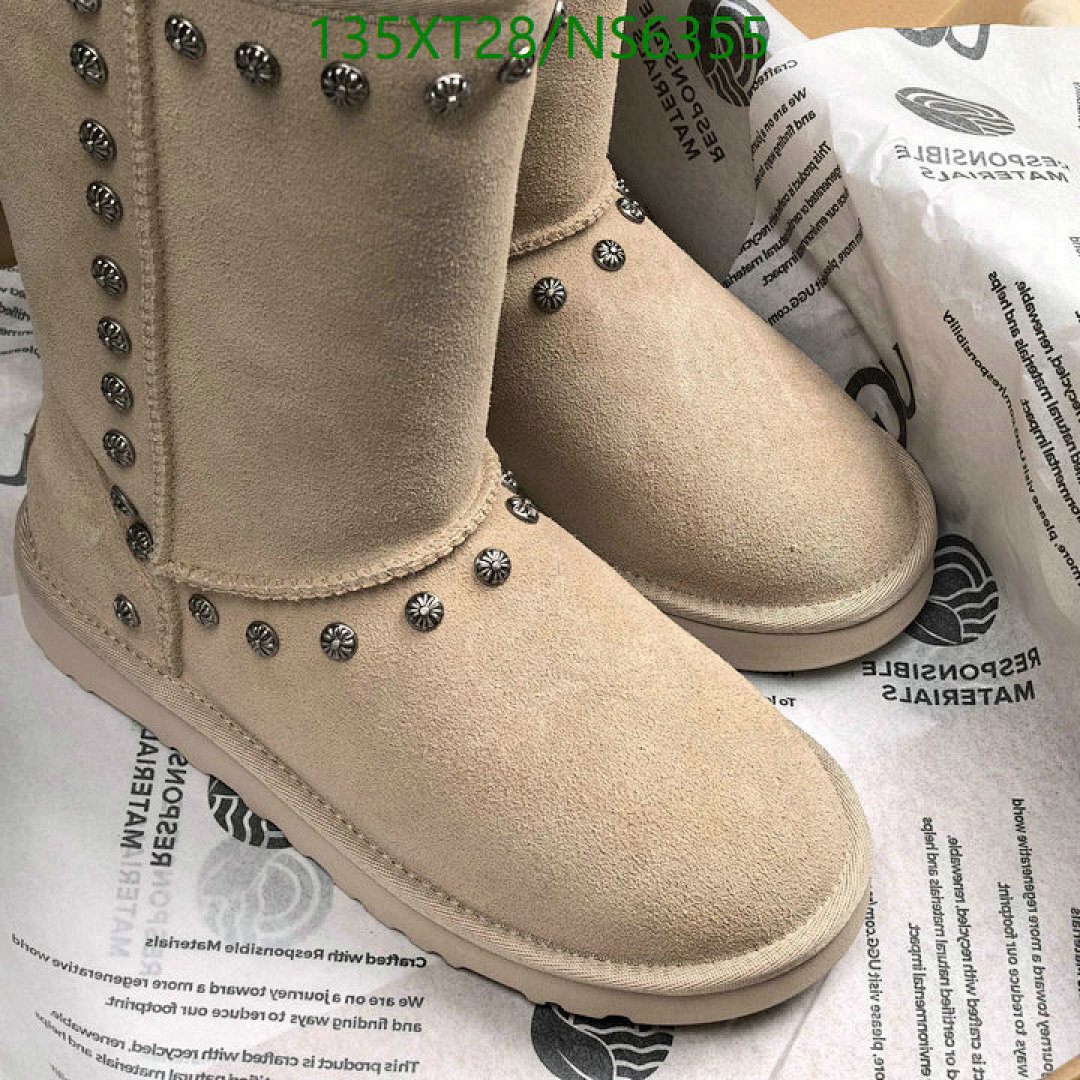UGG-Women Shoes Code: NS6355 $: 135USD