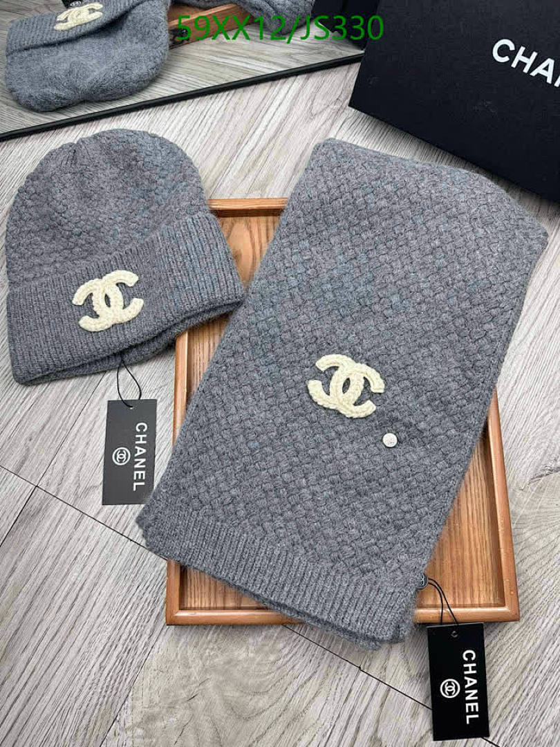 Chanel-Scarf Code: JS330 $: 59USD