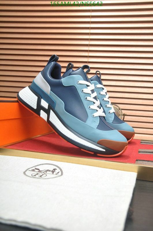 Hermes-Men shoes Code: NS5642 $: 165USD