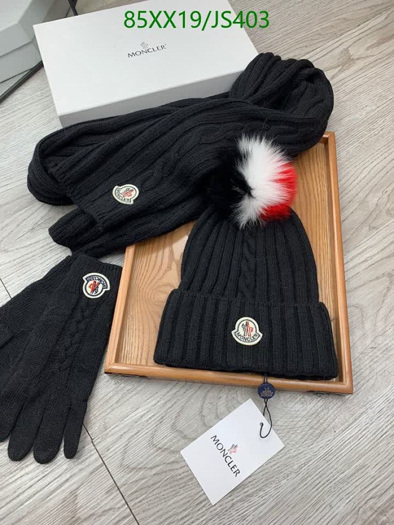 Moncler-Scarf Code: JS403 $: 85USD