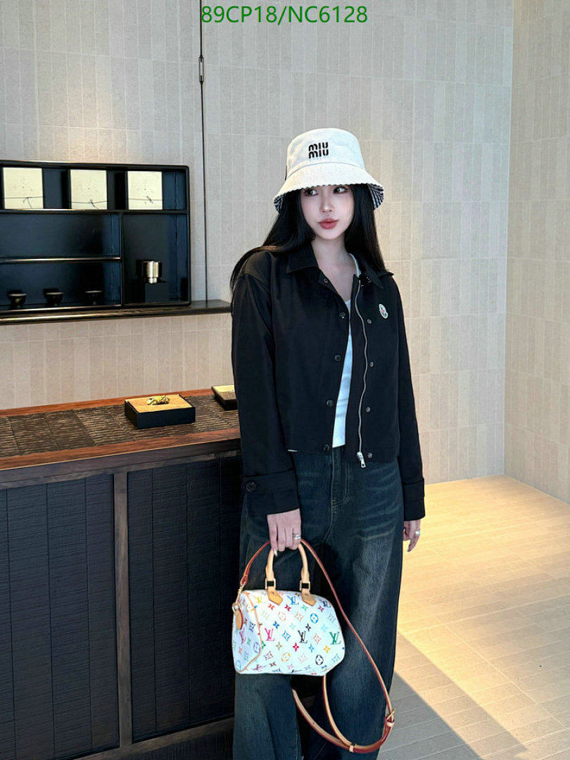 Moncler-Clothing Code: NC6128 $: 89USD