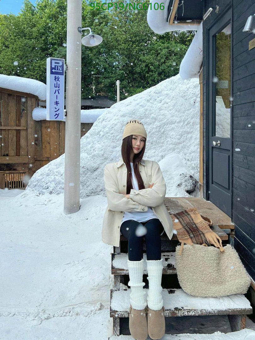 Loro Piana-Clothing Code: NC6106 $: 95USD