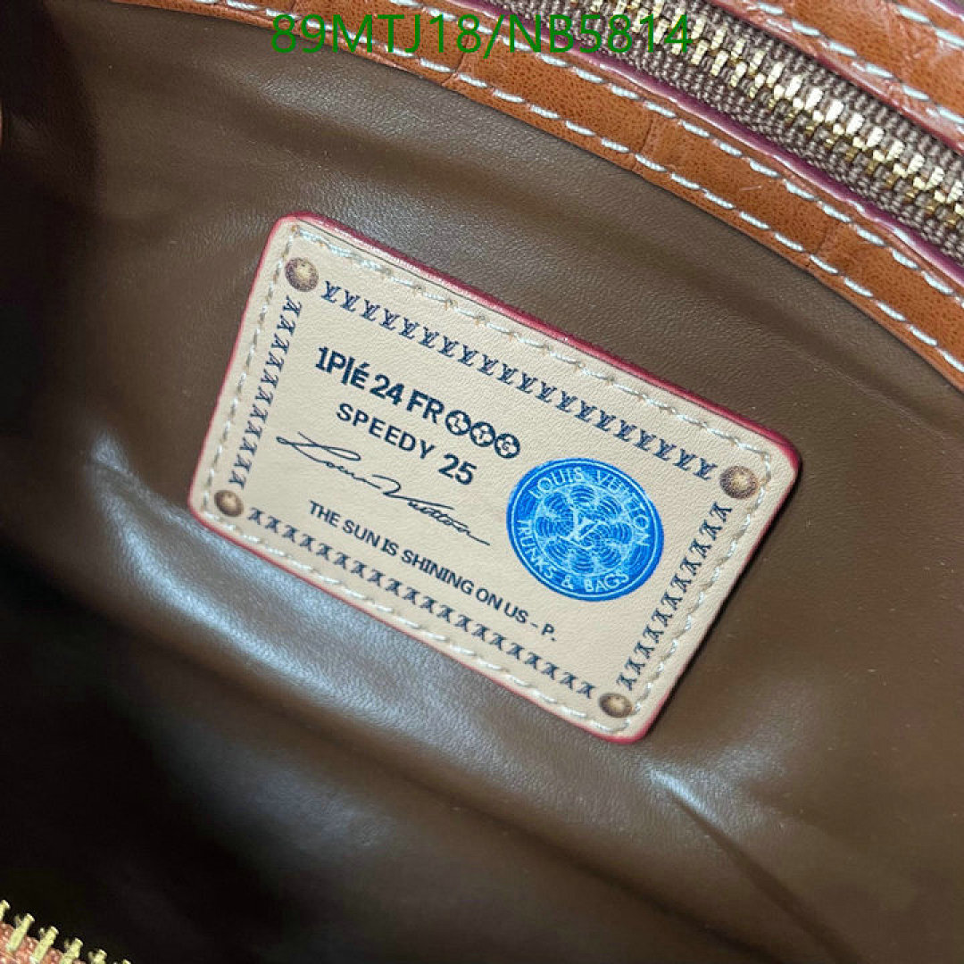 LV-Bag-4A Quality Code: NB5814 $: 89USD