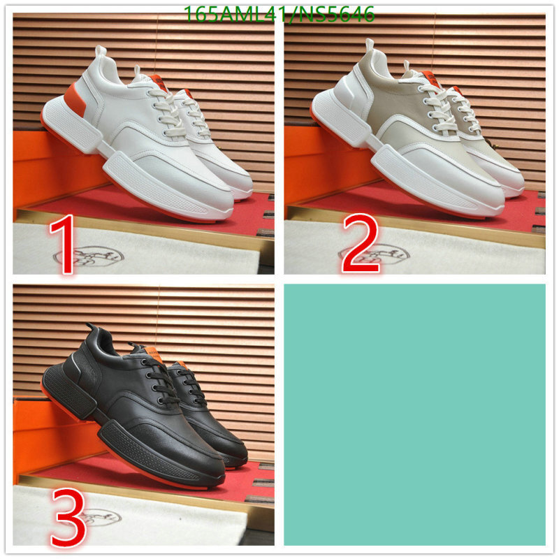 Hermes-Women Shoes Code: NS5646 $: 165USD