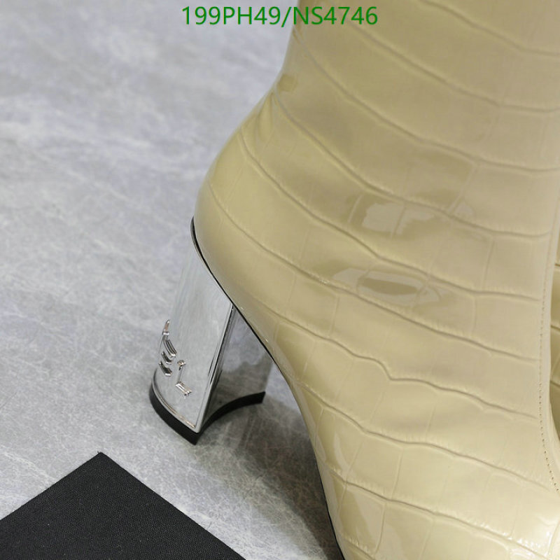 Chanel-Women Shoes Code: NS4746 $: 199USD
