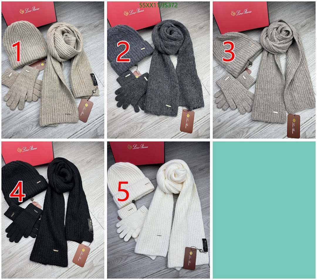 Loro Piana-Scarf Code: JS372 $: 55USD