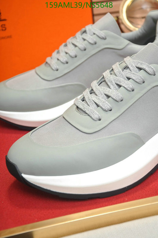 Hermes-Men shoes Code: NS5648 $: 159USD