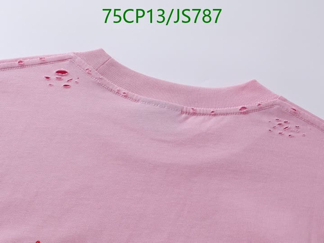 Balenciaga-Clothing Code: JS787 $: 75USD