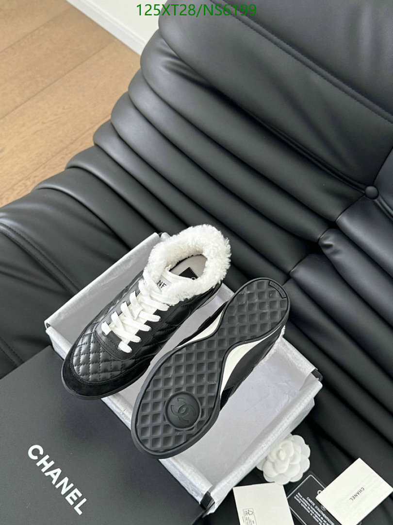 Chanel-Women Shoes Code: NS6199 $: 125USD