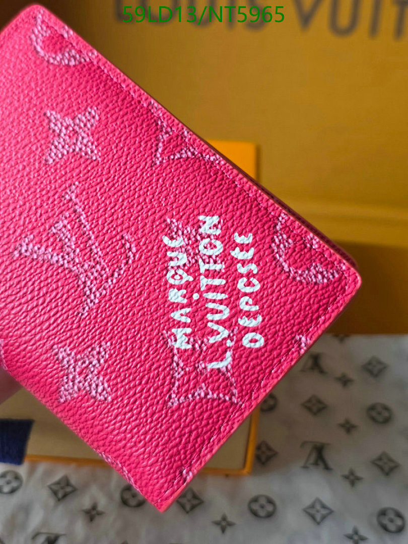 LV-Wallet Mirror Quality Code: NT5965 $: 59USD