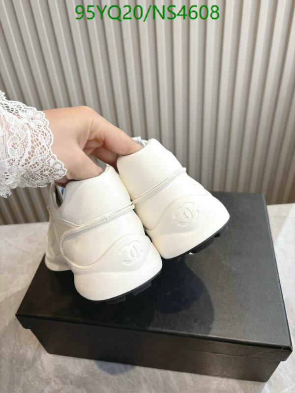 Chanel-Women Shoes Code: NS4608 $: 95USD
