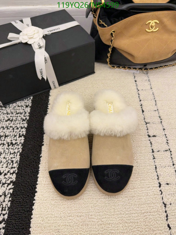 Chanel-Women Shoes Code: NS4599 $: 119USD