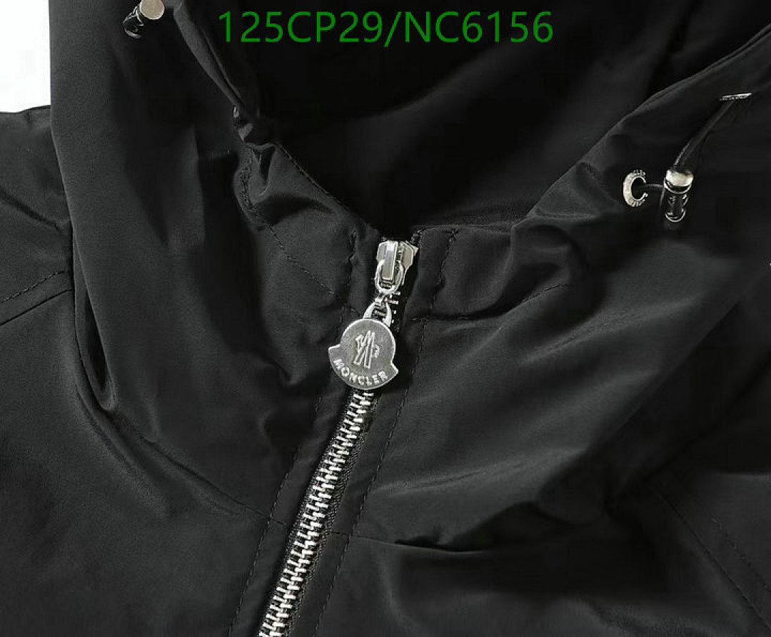 Moncler-Clothing Code: NC6156 $: 125USD