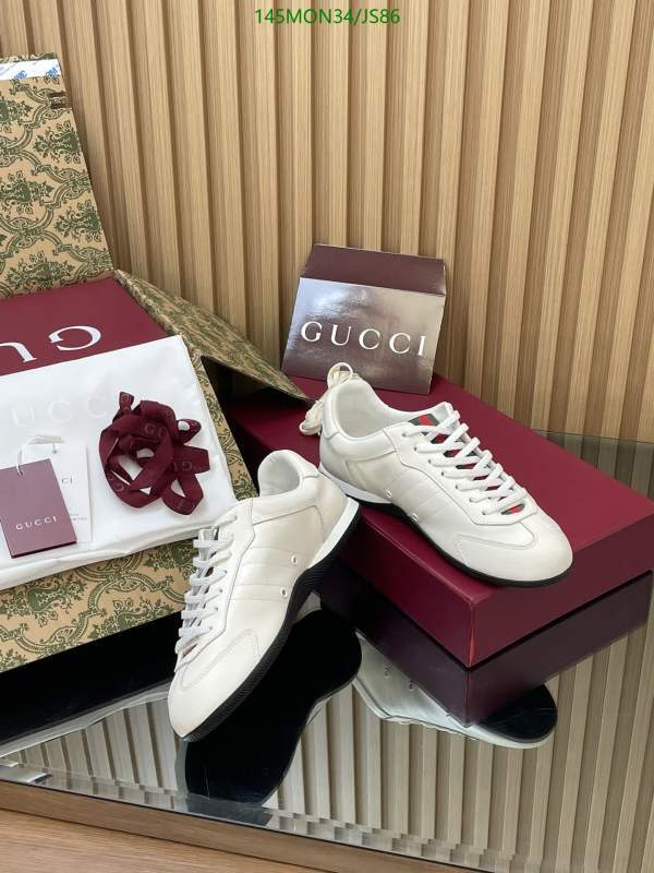 Gucci-Women Shoes Code: JS86 $: 145USD