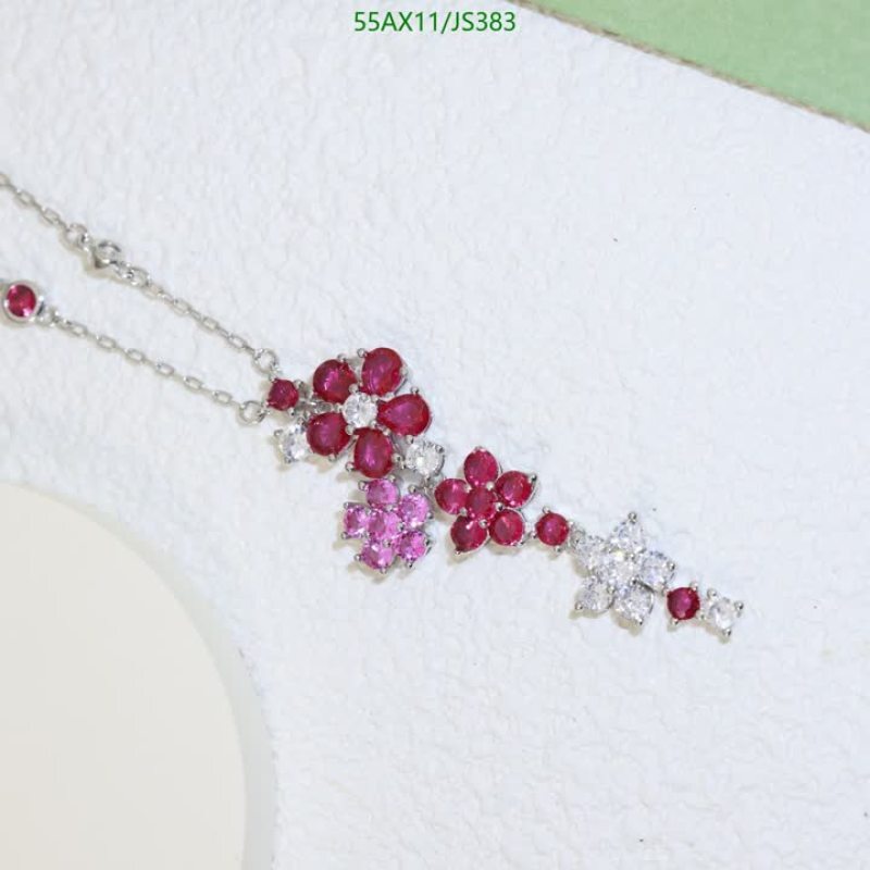 Van Cleef & Arpels-Jewelry Code: JS383 $: 55USD