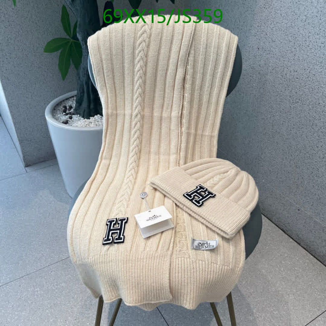 Hermes-Scarf Code: JS359 $: 69USD
