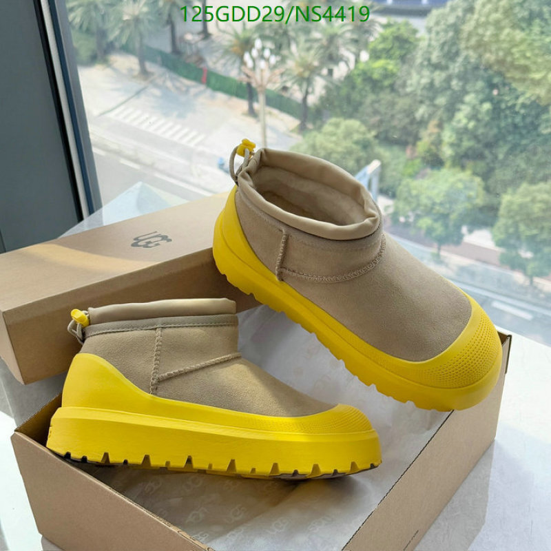 UGG-Men shoes Code: NS4419 $: 125USD