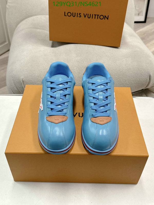 LV-Women Shoes Code: NS4621 $: 129USD