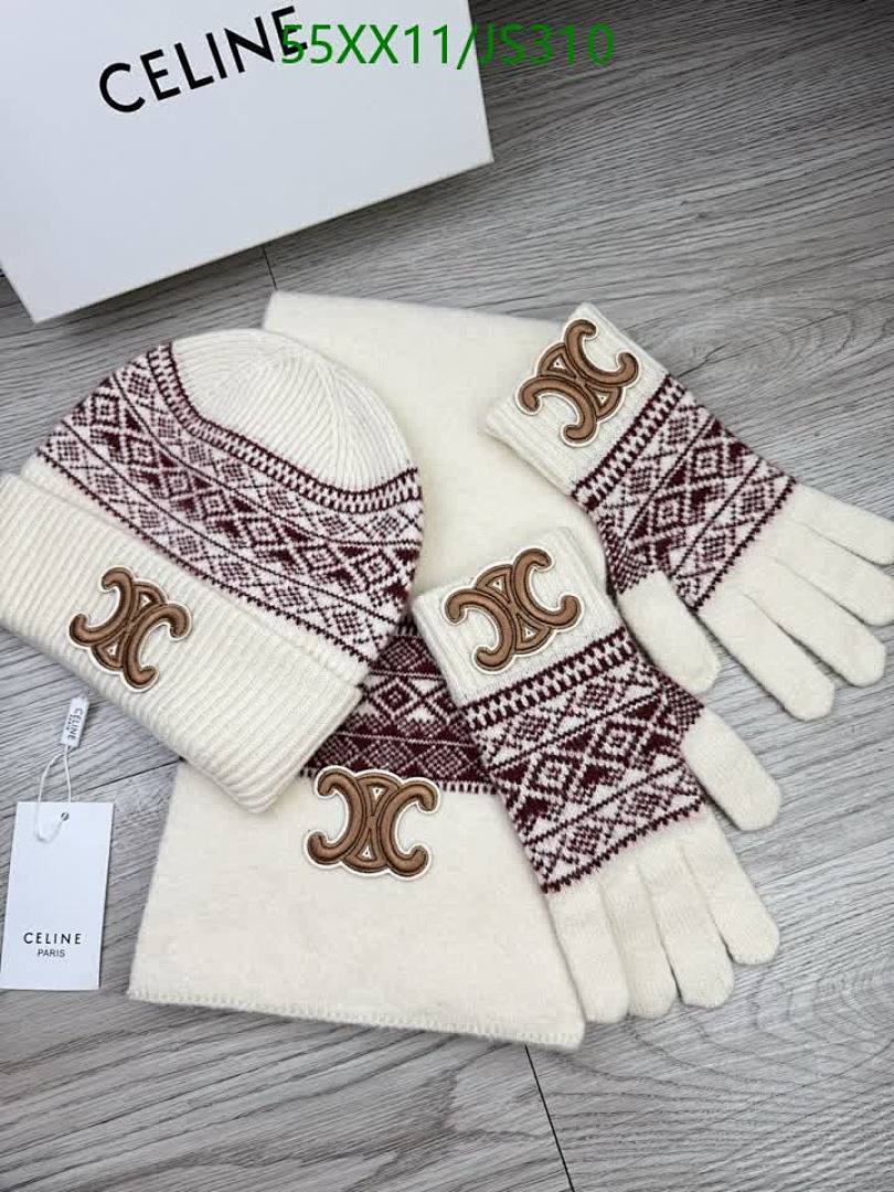 Celine-Gloves Code: JS310 $: 55USD