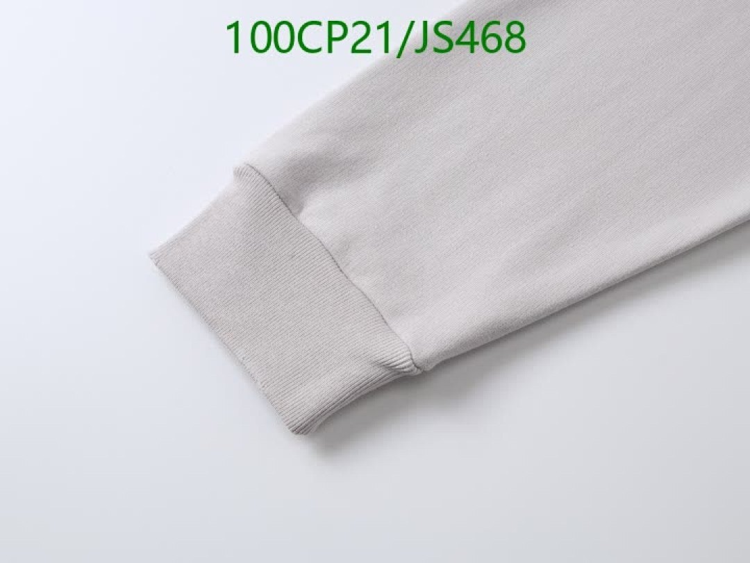 Balenciaga-Clothing Code: JS468 $: 100USD