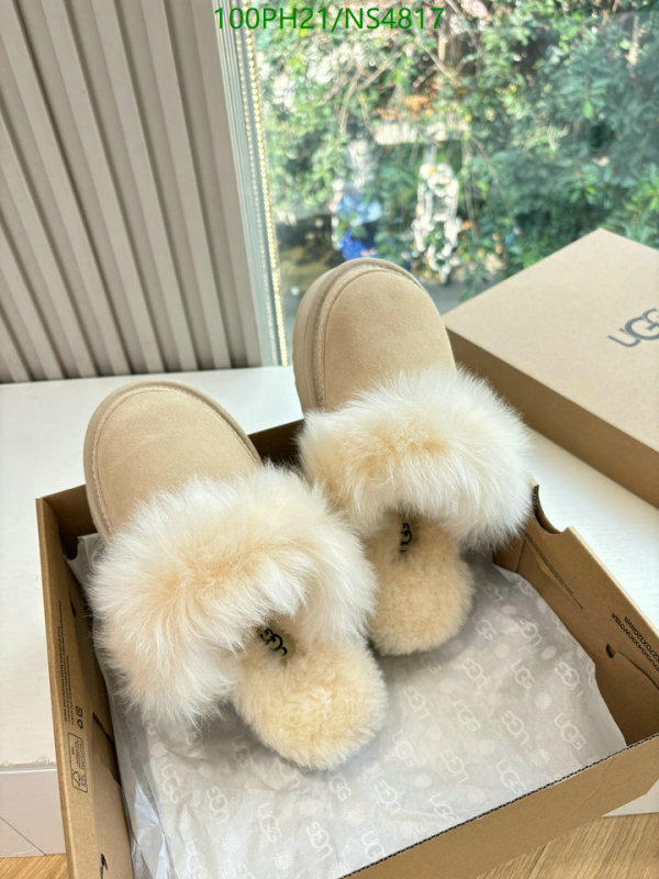 UGG-Women Shoes Code: NS4817 $: 100USD