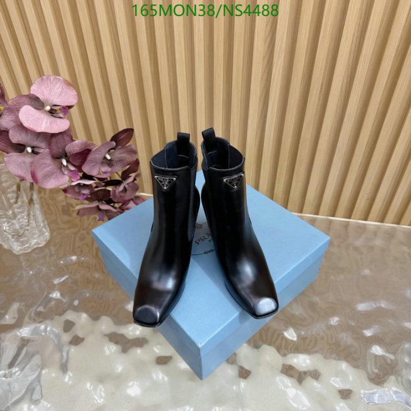 Prada-Women Shoes Code: NS4488 $: 165USD