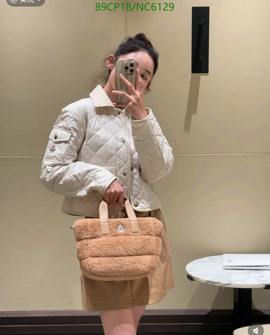 Moncler-Down jacket Women Code: NC6129 $: 89USD